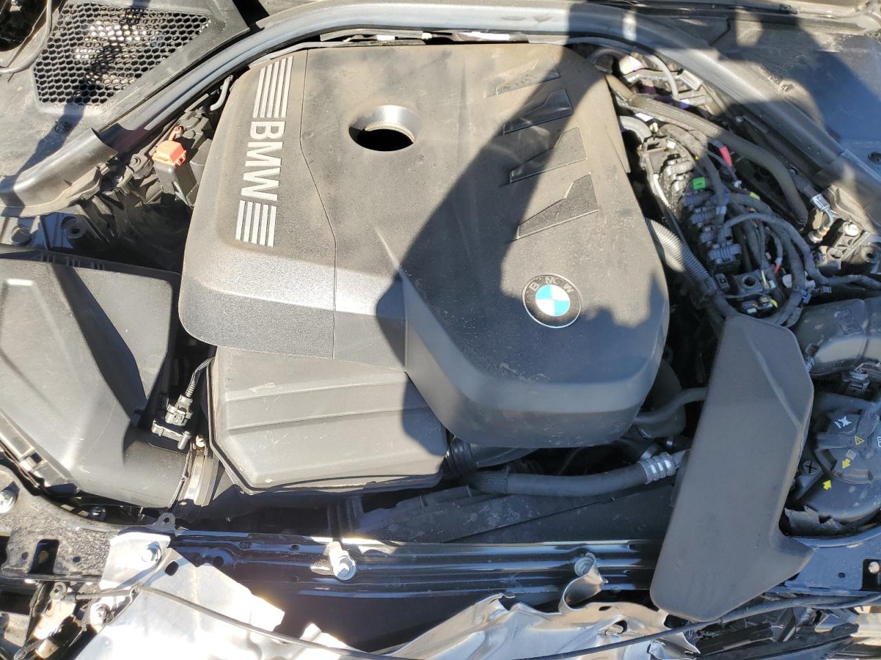 2025 BMW 330Xi VIN: 3MW89CW01S8F30758 Lot: 80918405