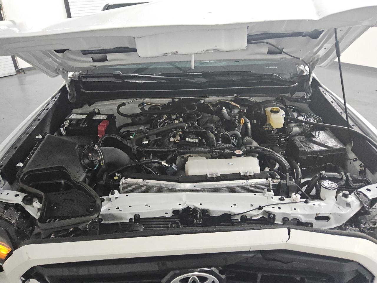 2025 Toyota Tacoma Xtracab VIN: 3TYJDAHN7ST022869 Lot: 81435065