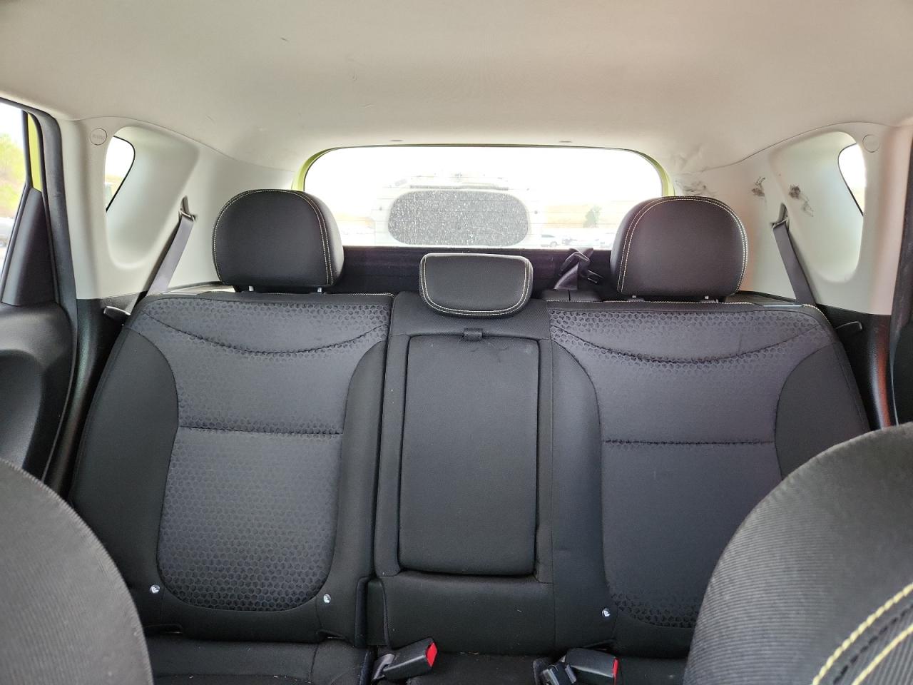 2015 Kia Soul + VIN: KNDJP3A5XF7801353 Lot: 80365445