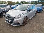 2018 PEUGEOT 208 GT LINE BLUE HDI  for sale at Copart WOLVERHAMPTON
