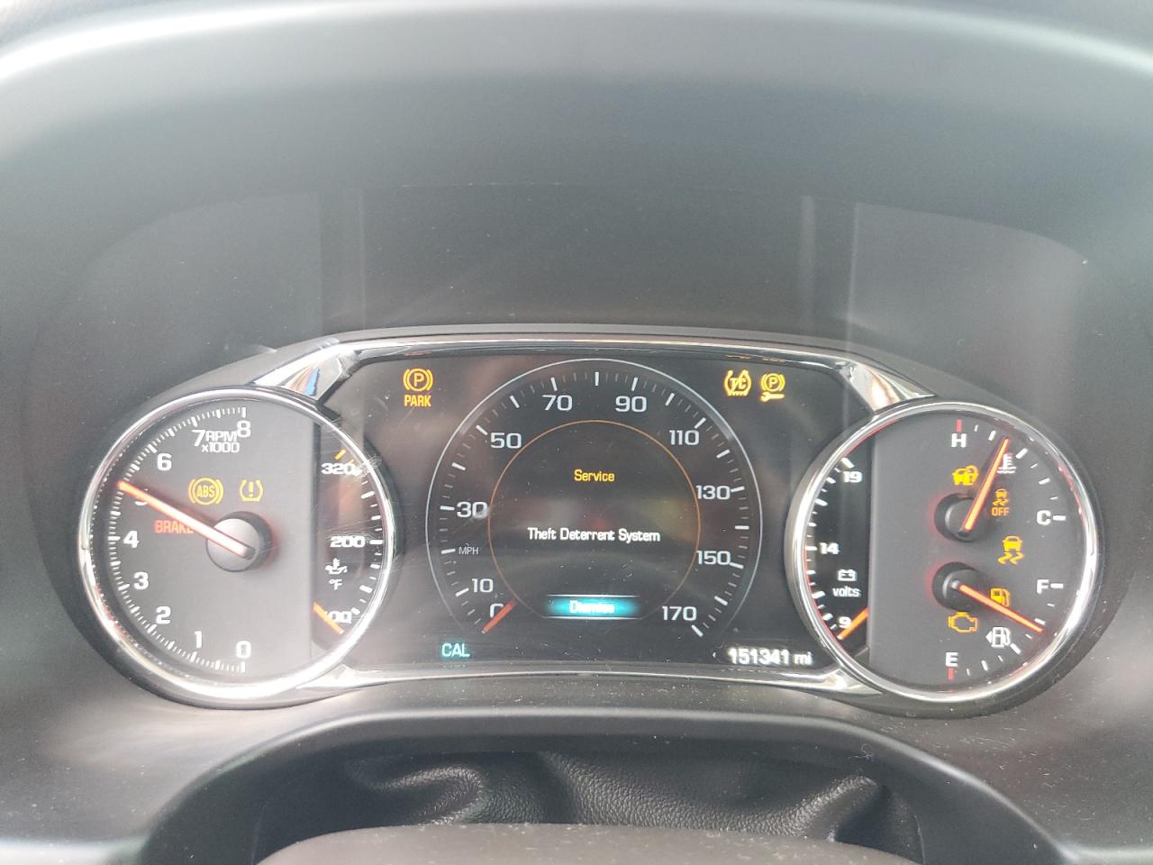 2019 GMC Acadia Denali VIN: 1GKKNPLS8KZ133950 Lot: 71724645