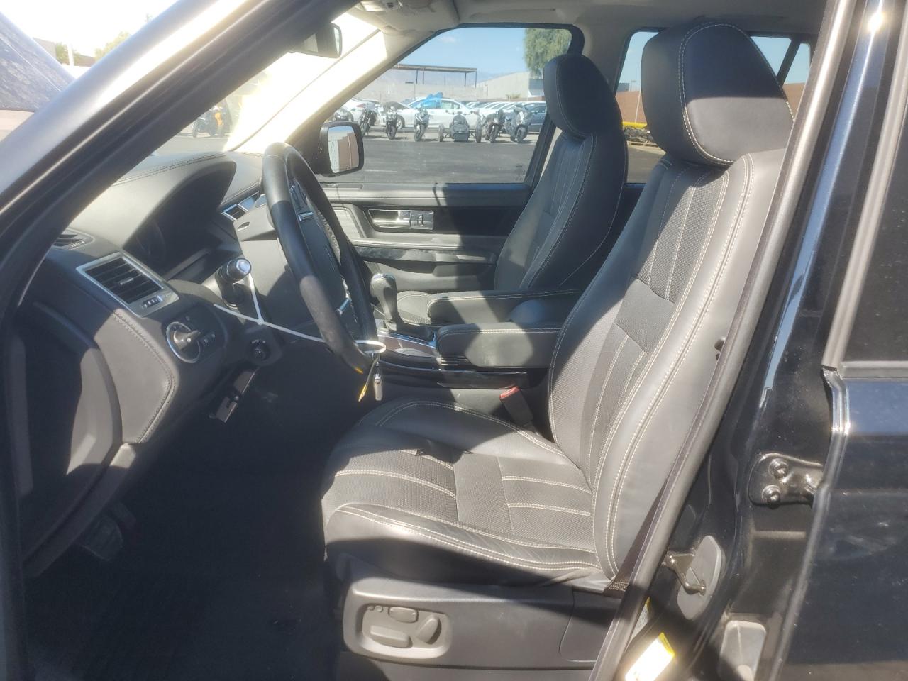 2012 Land Rover Range Rover Sport Sc VIN: SALSH2E49CA720607 Lot: 80577895