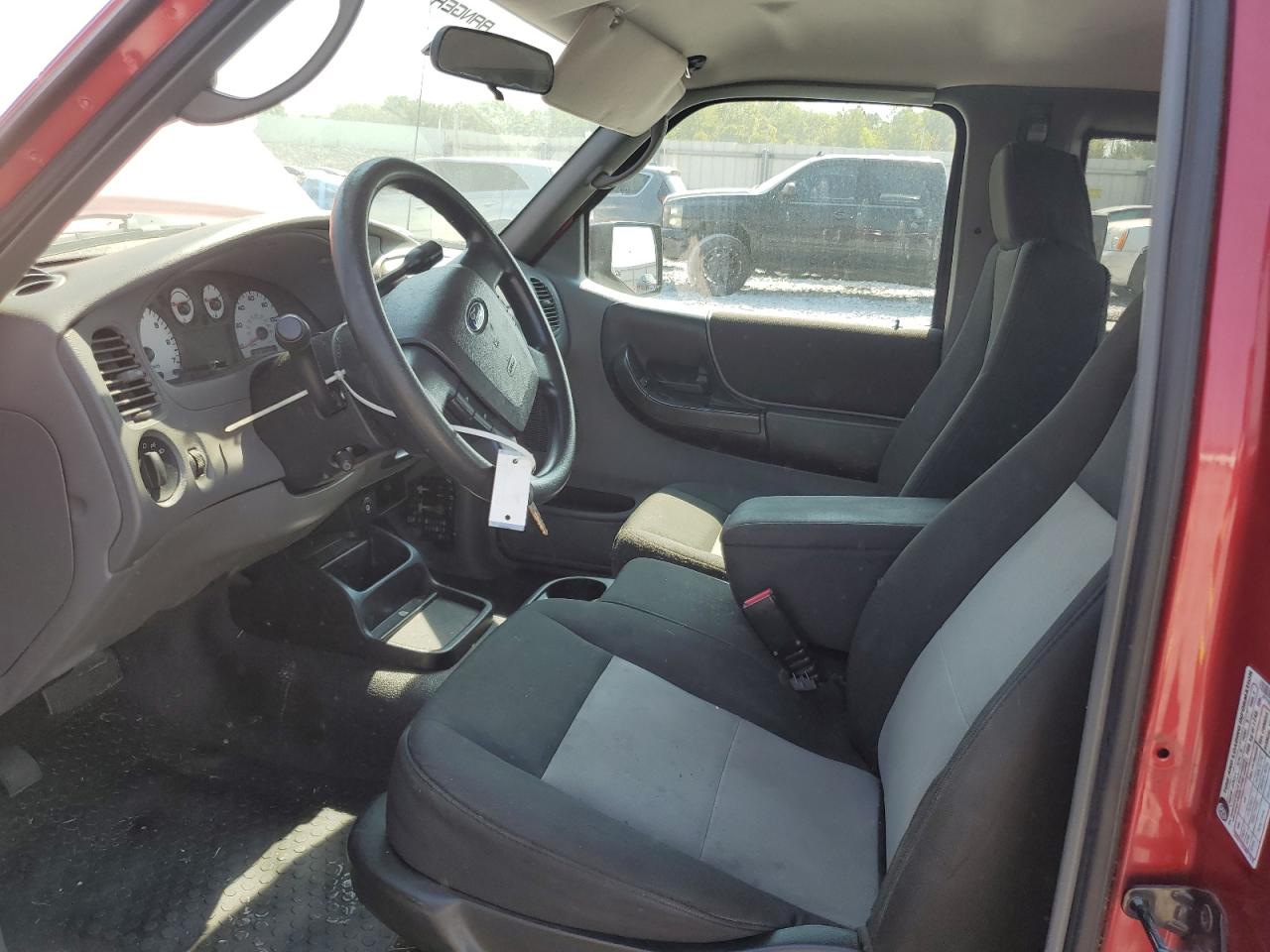 2009 Ford Ranger Super Cab VIN: 1FTYR14E59PA08846 Lot: 80398635