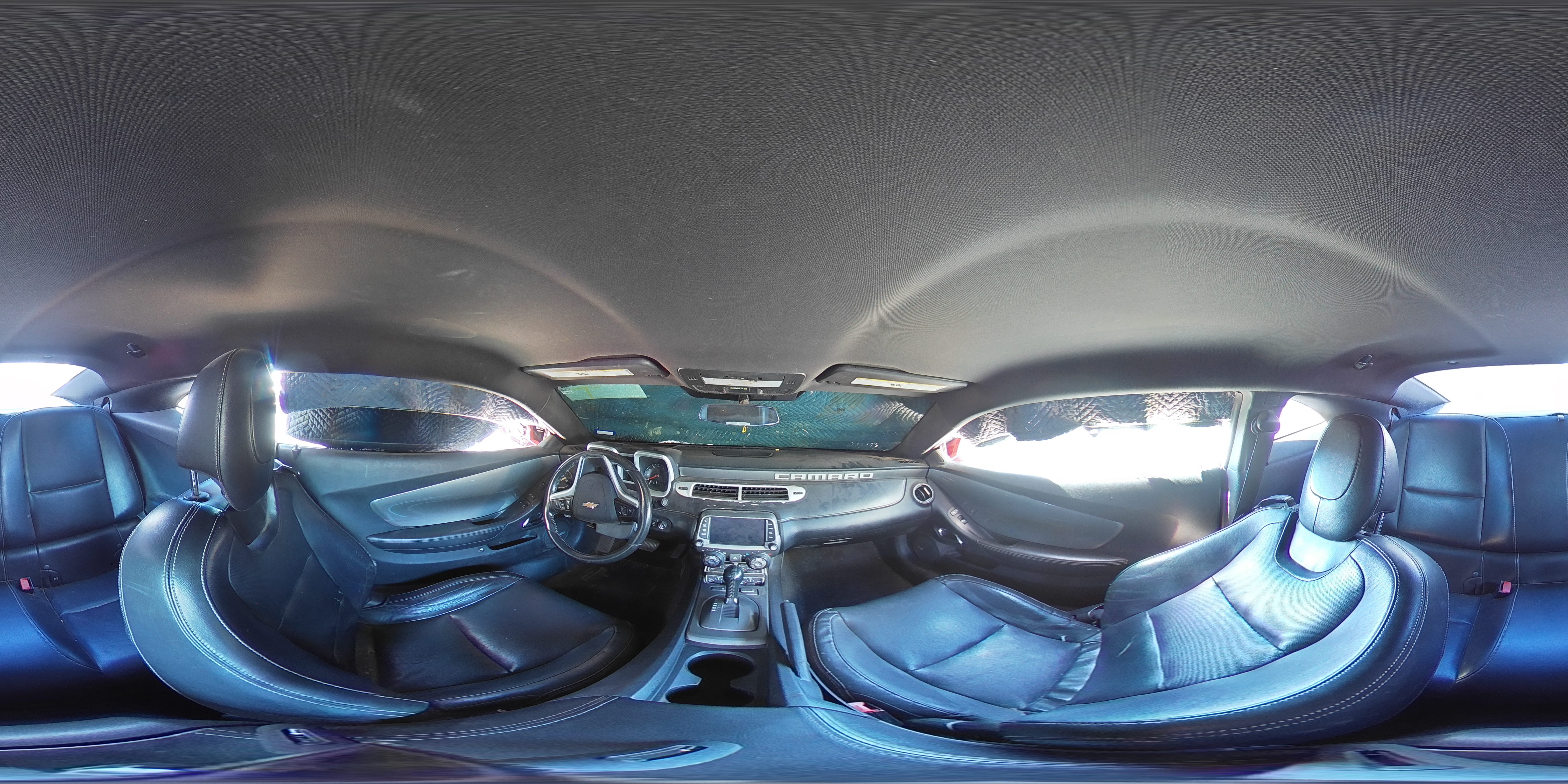 2014 Chevrolet Camaro Lt VIN: 2G1FC1E3XE9248434 Lot: 80923735