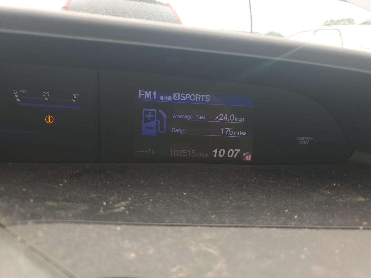 2012 Honda Civic Ex VIN: 19XFB2F81CE322705 Lot: 84042695