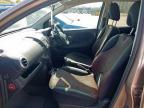 2010 NISSAN NOTE N-TEC DCI  for sale at Copart NEWBURY