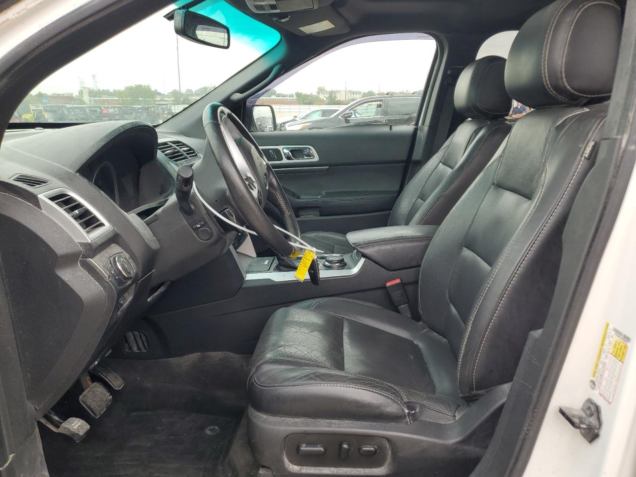 2015 Ford Explorer Sport VIN: 1FM5K8GT6FGB89683 Lot: 81279525