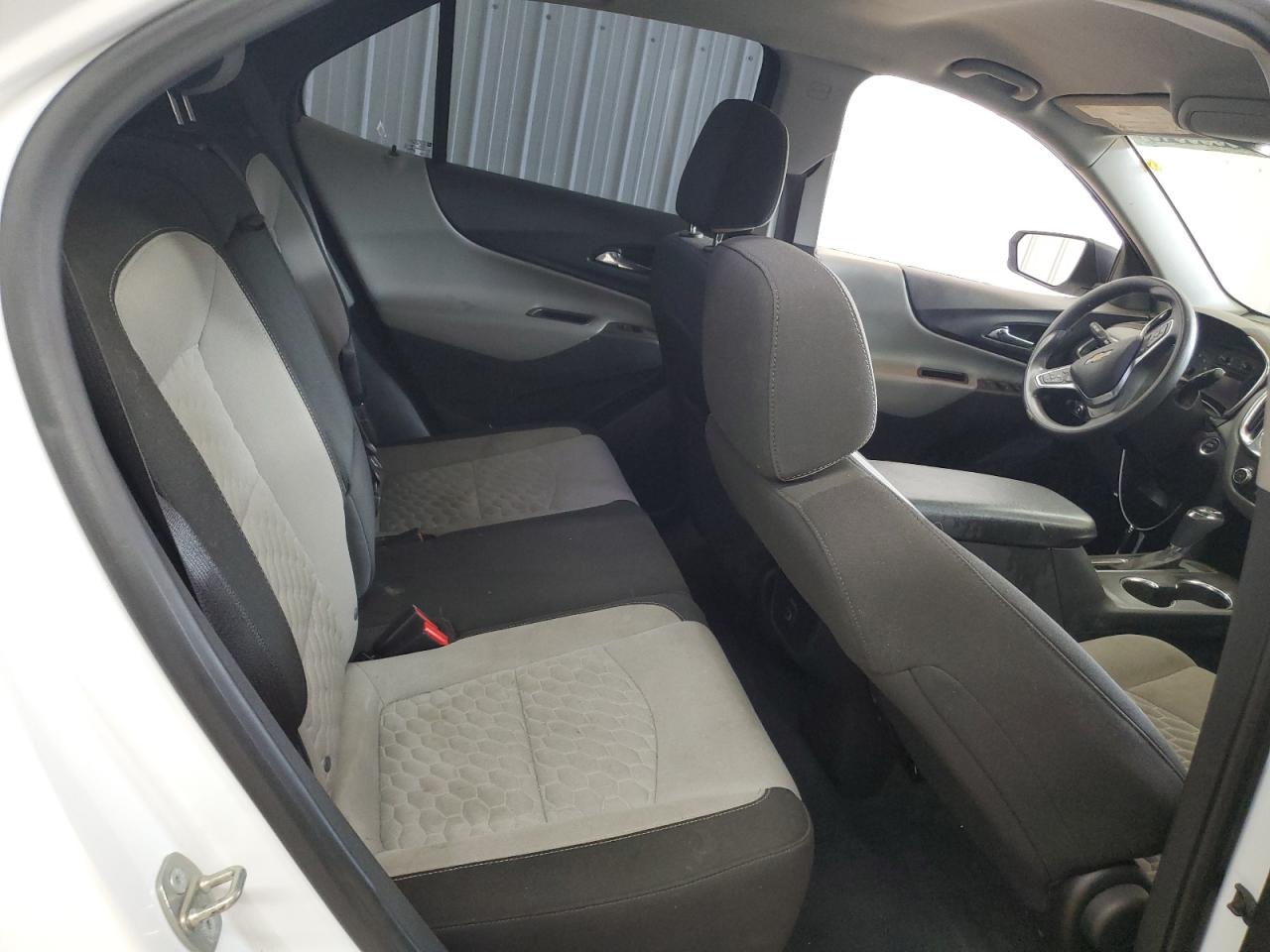 2020 Chevrolet Equinox Ls VIN: 3GNAXSEV7LS620347 Lot: 83989345