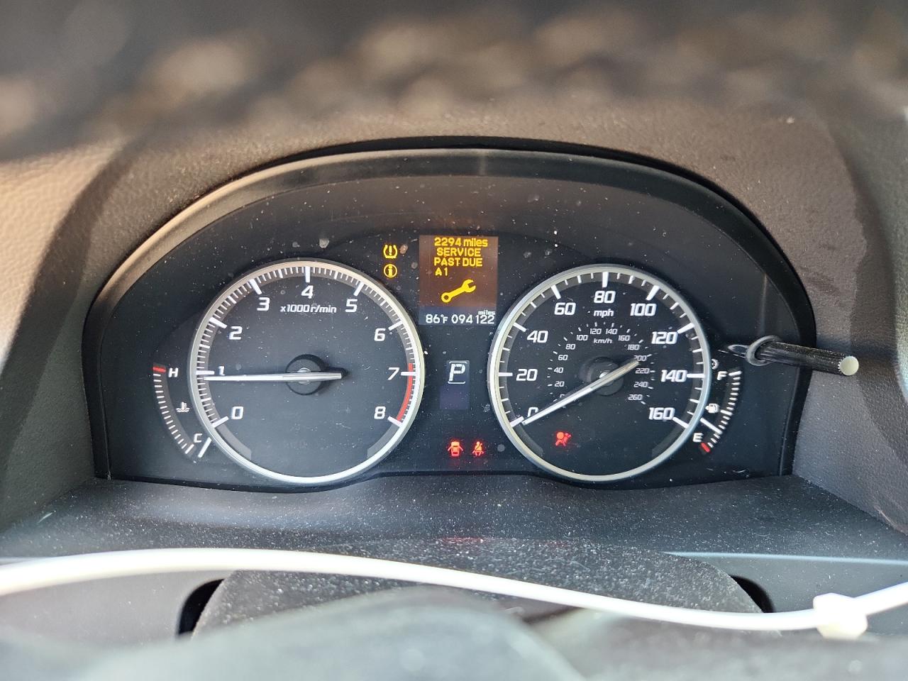 2017 Acura Rdx VIN: 5J8TB3H31HL005565 Lot: 81958585