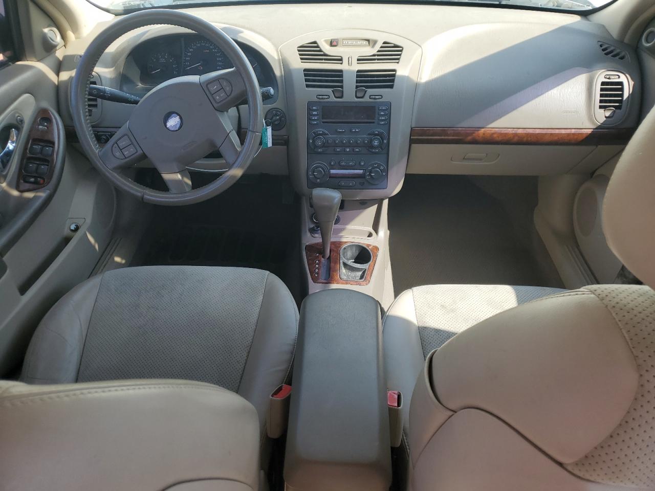 2005 Chevrolet Malibu Lt VIN: 1G1ZU54835F151002 Lot: 81576735