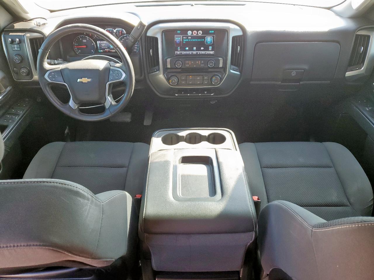 2015 Chevrolet Silverado K2500 Heavy Duty Lt VIN: 1GC1KVE80FF638751 Lot: 84051505