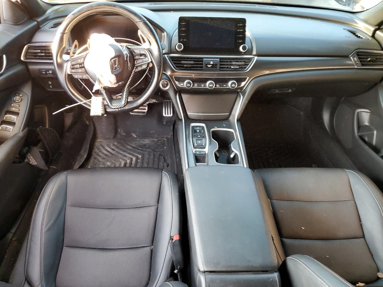 2021 Honda Accord Sport VIN: 1HGCV2F31MA002384 Lot: 71281035