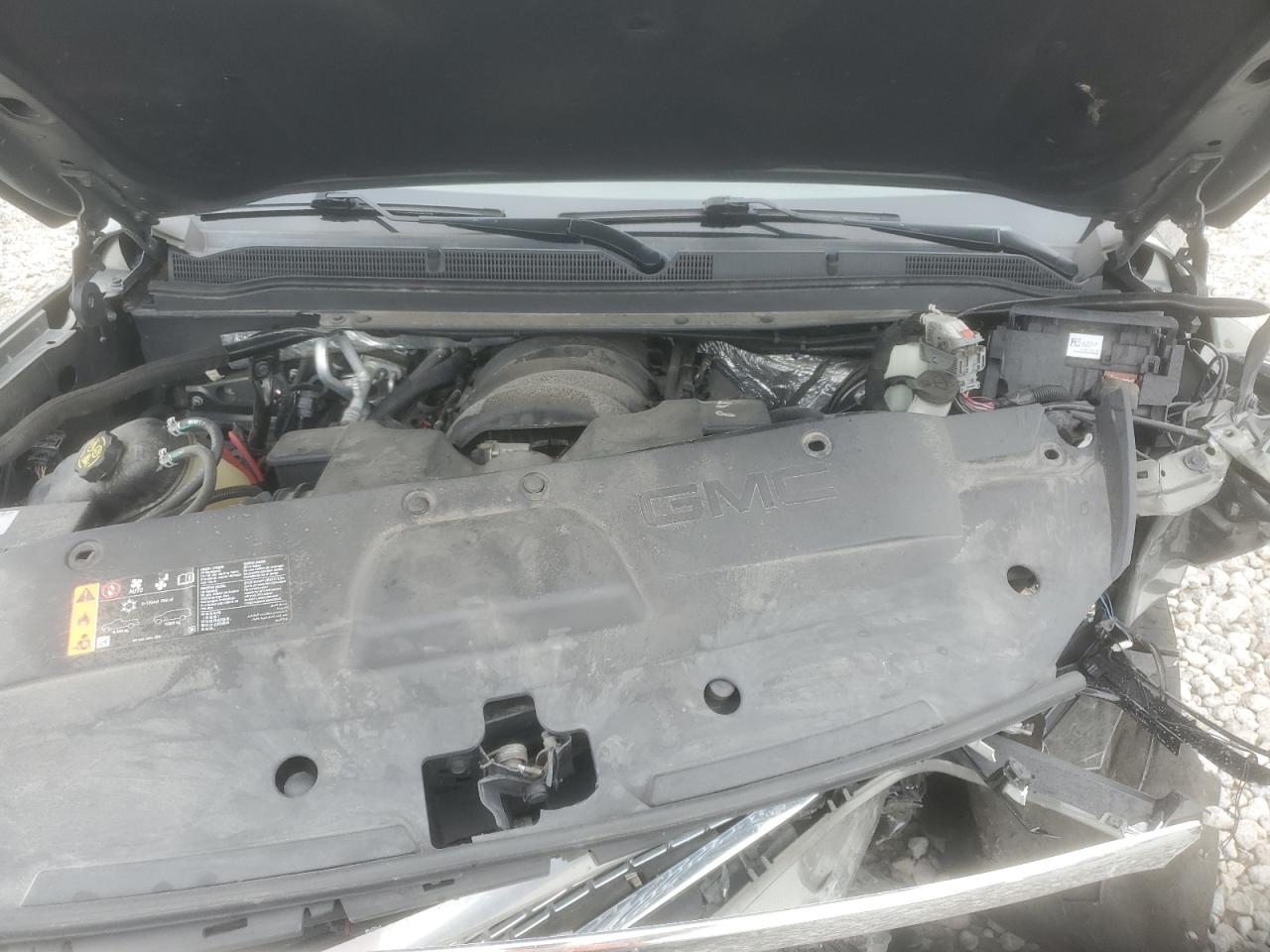 2017 GMC Yukon Denali VIN: 1GKS2CKJ6HR315567 Lot: 81454415