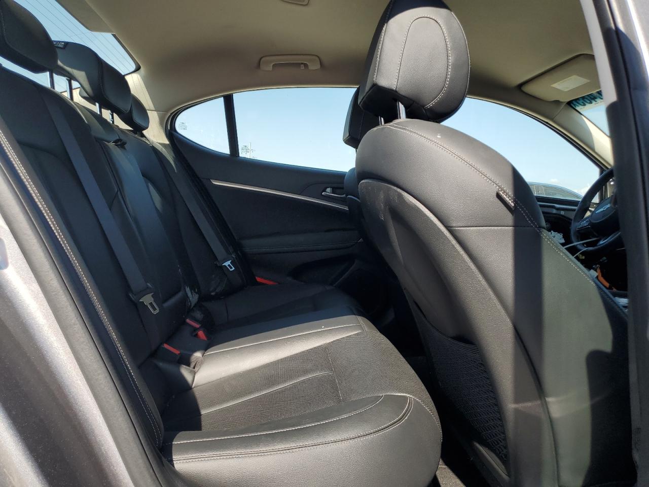 2023 Genesis G70 Base VIN: KMTG34TA3PU130750 Lot: 81266485