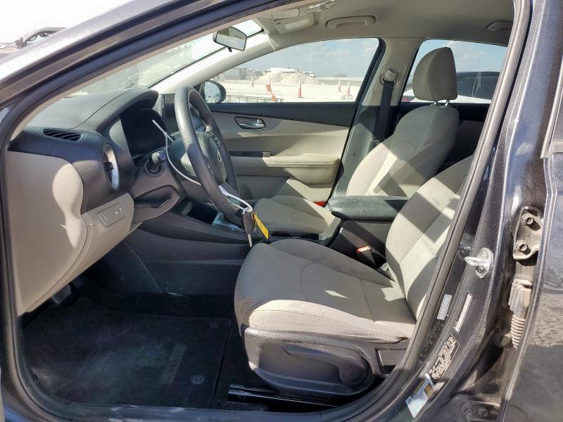  KIA FORTE 2021 Серый