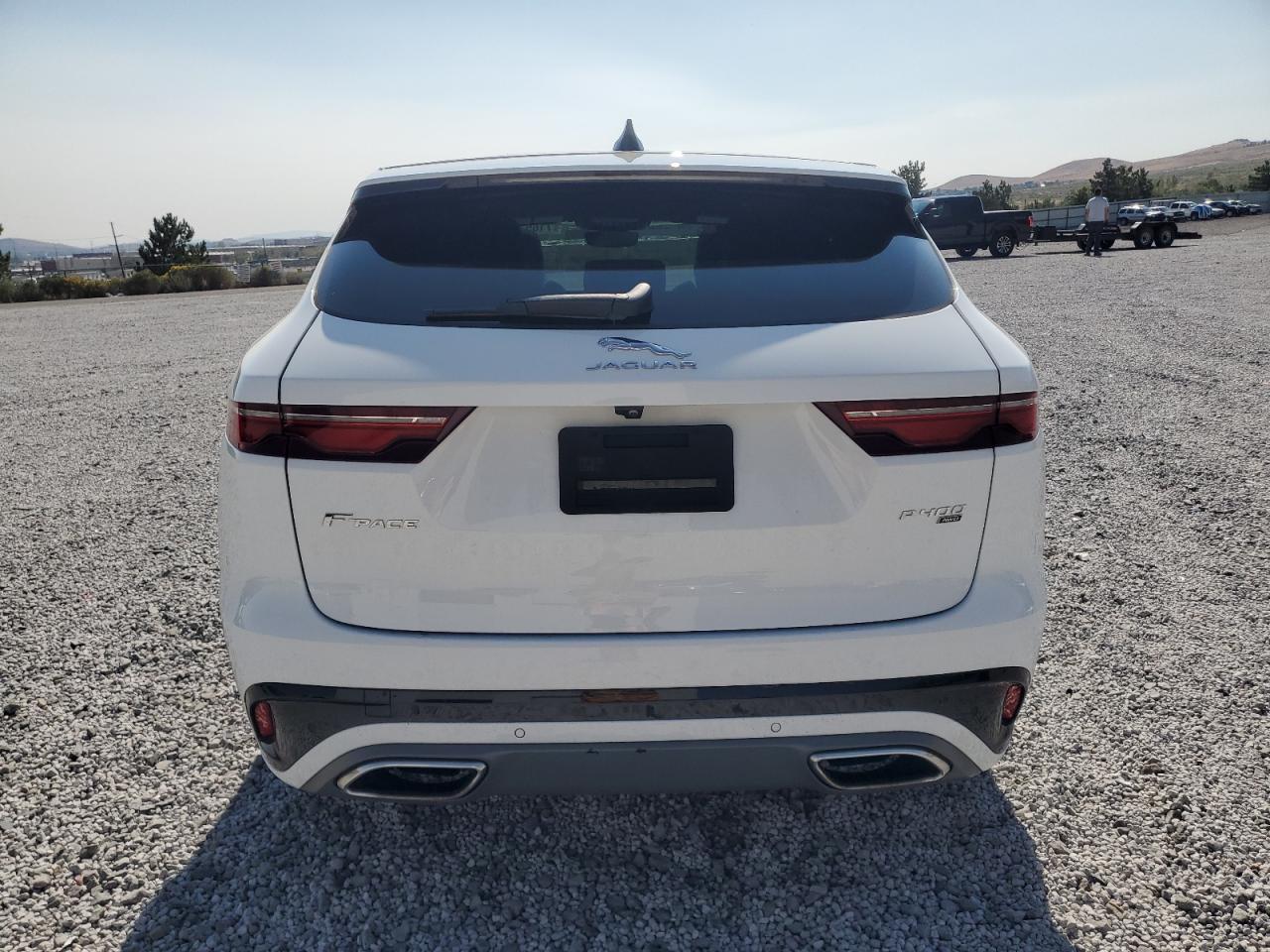 2021 Jaguar F-Pace R-Dynamic S VIN: SADCT2FU3MA669278 Lot: 71653665