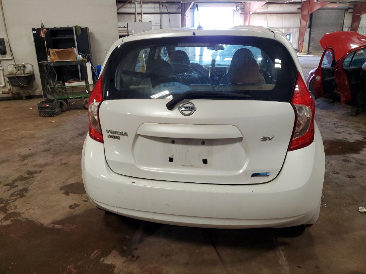 2014 Nissan Versa Note S VIN: 3N1CE2CP0EL352382 Lot: 83757205