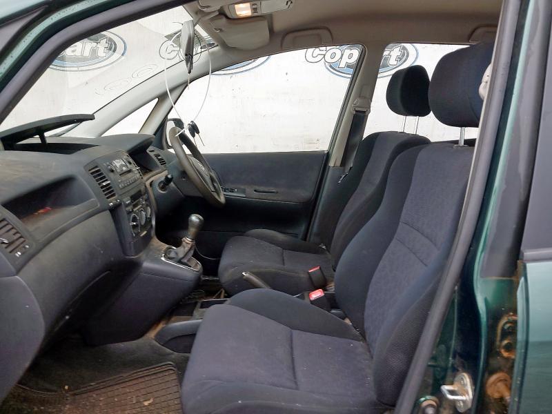 2003 TOYOTA COROLLA VERSO T3 VVTI 