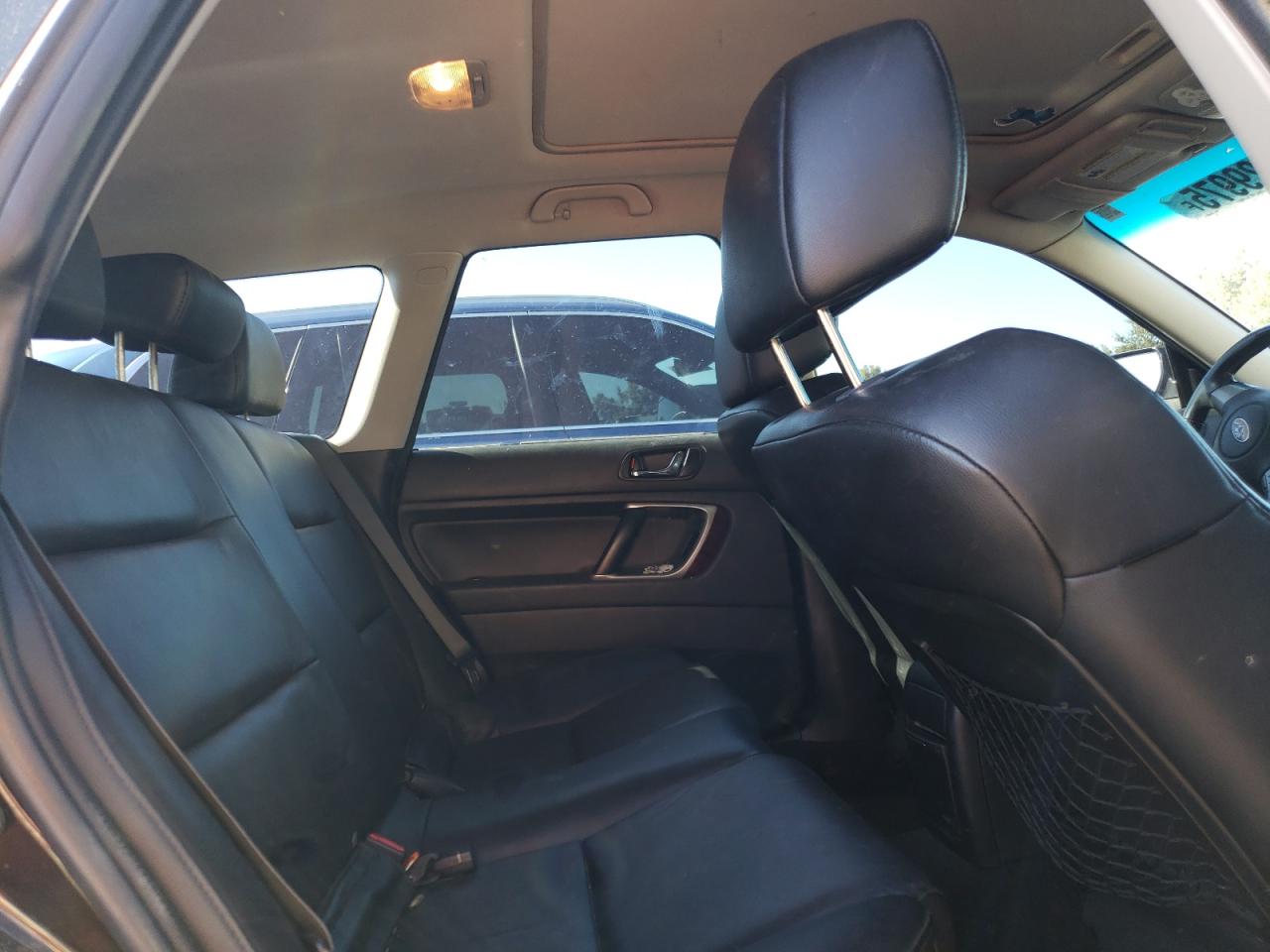 2008 Subaru Outback 2.5I Limited VIN: 4S4BP62C087326460 Lot: 82129975