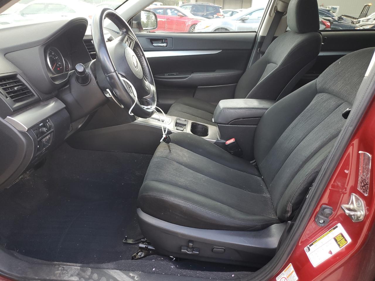 2014 Subaru Outback 2.5I Premium VIN: 4S4BRBDC1E3305992 Lot: 81831575