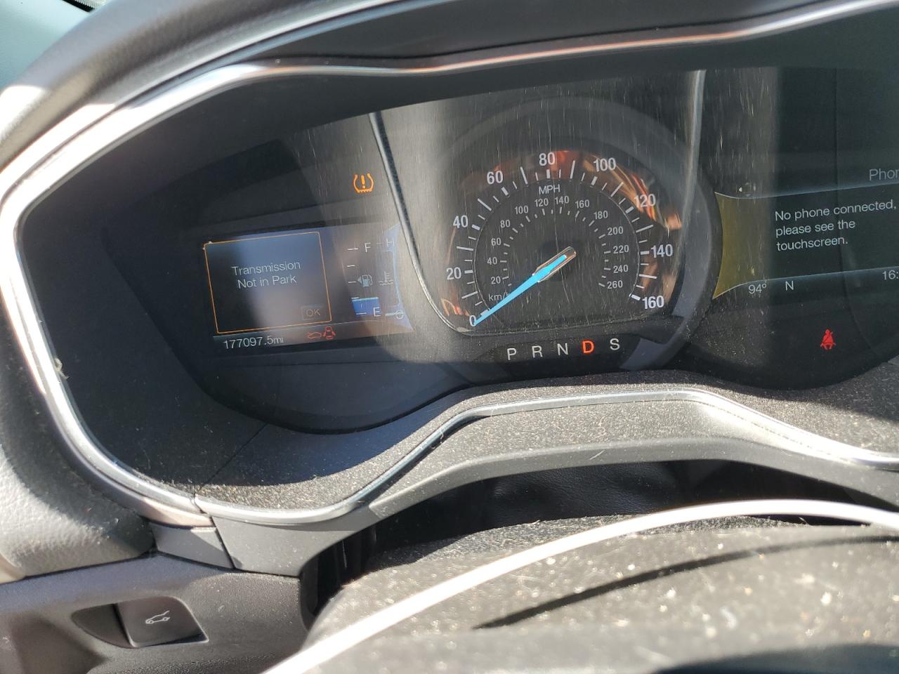 2015 Ford Fusion Se VIN: 3FA6P0HD9FR192871 Lot: 84624855