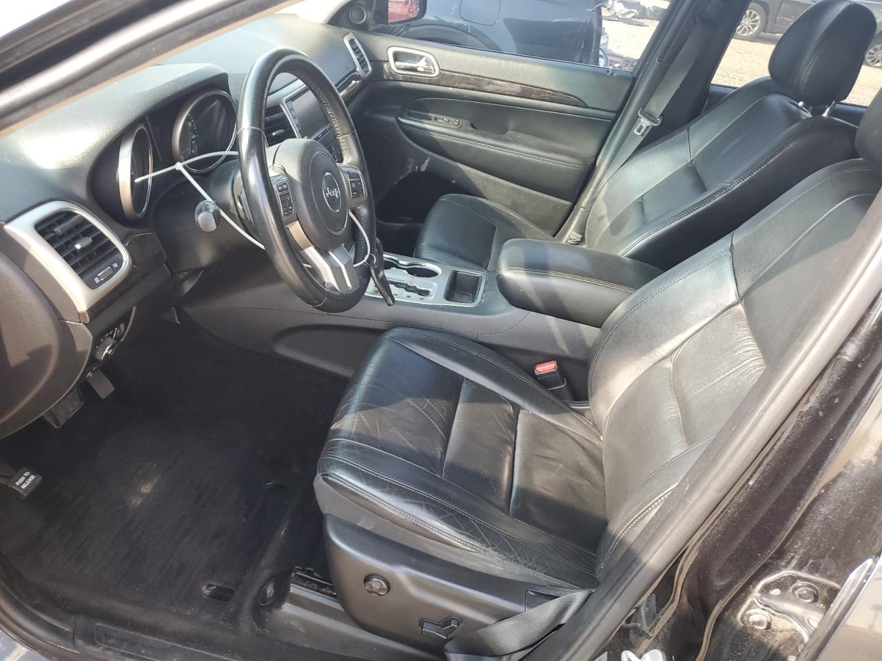 2012 Jeep Grand Cherokee Laredo VIN: 1C4RJFAG0CC351061 Lot: 81600015