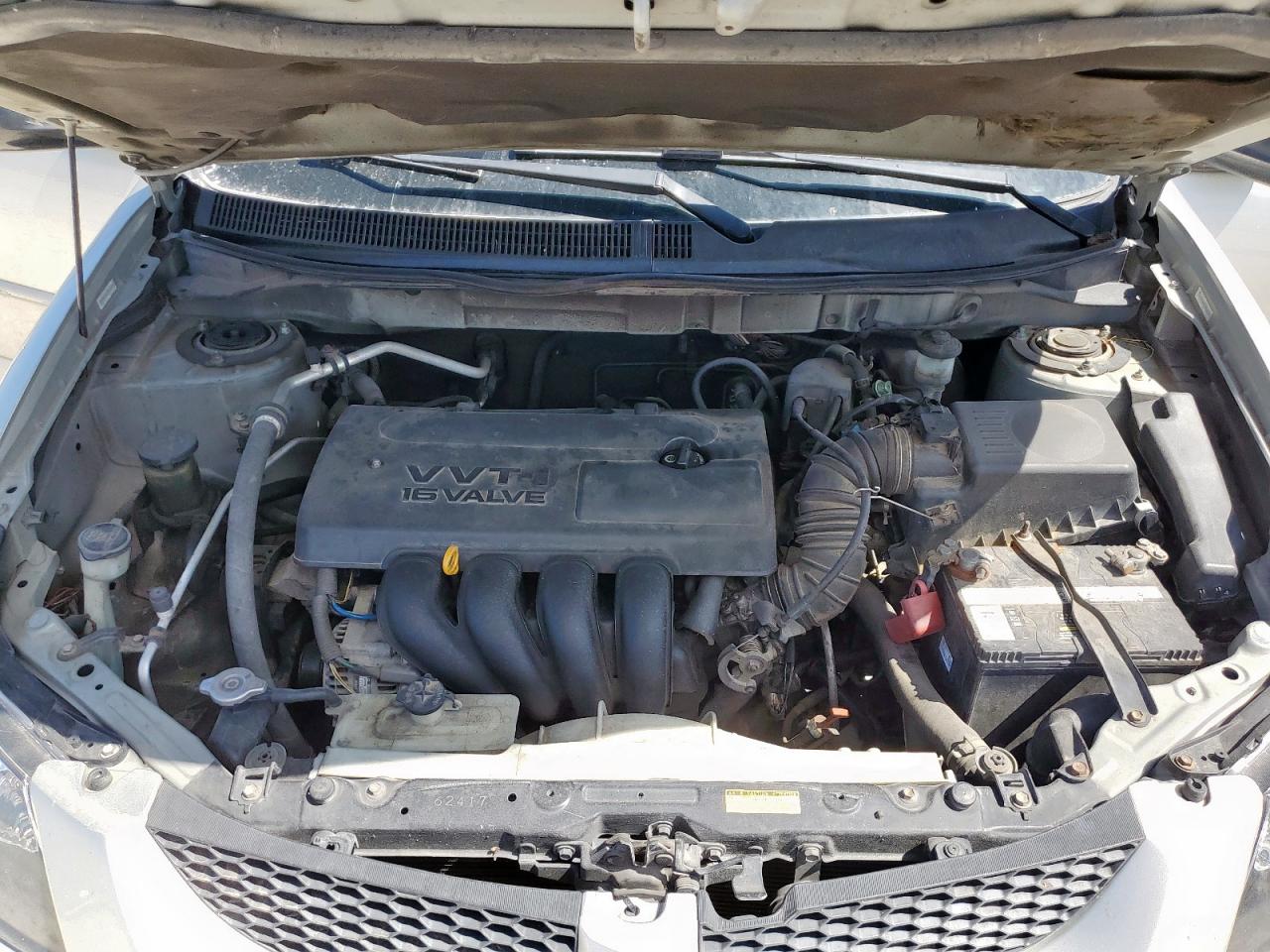 2003 Pontiac Vibe VIN: 5Y2SL62833Z441370 Lot: 82114955