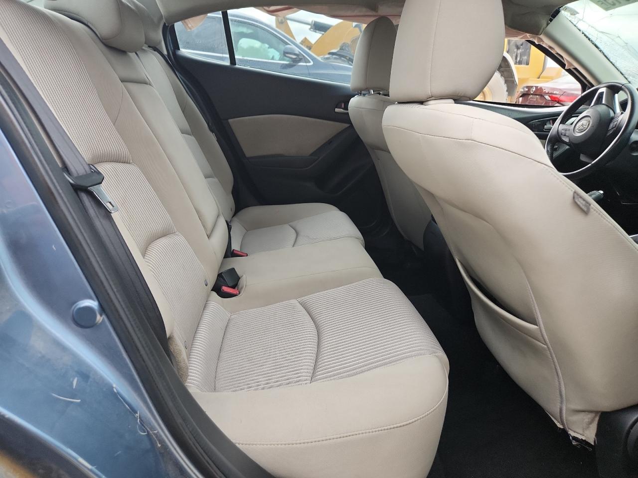 2016 Mazda 3 Touring VIN: 3MZBM1V77GM279637 Lot: 84375915