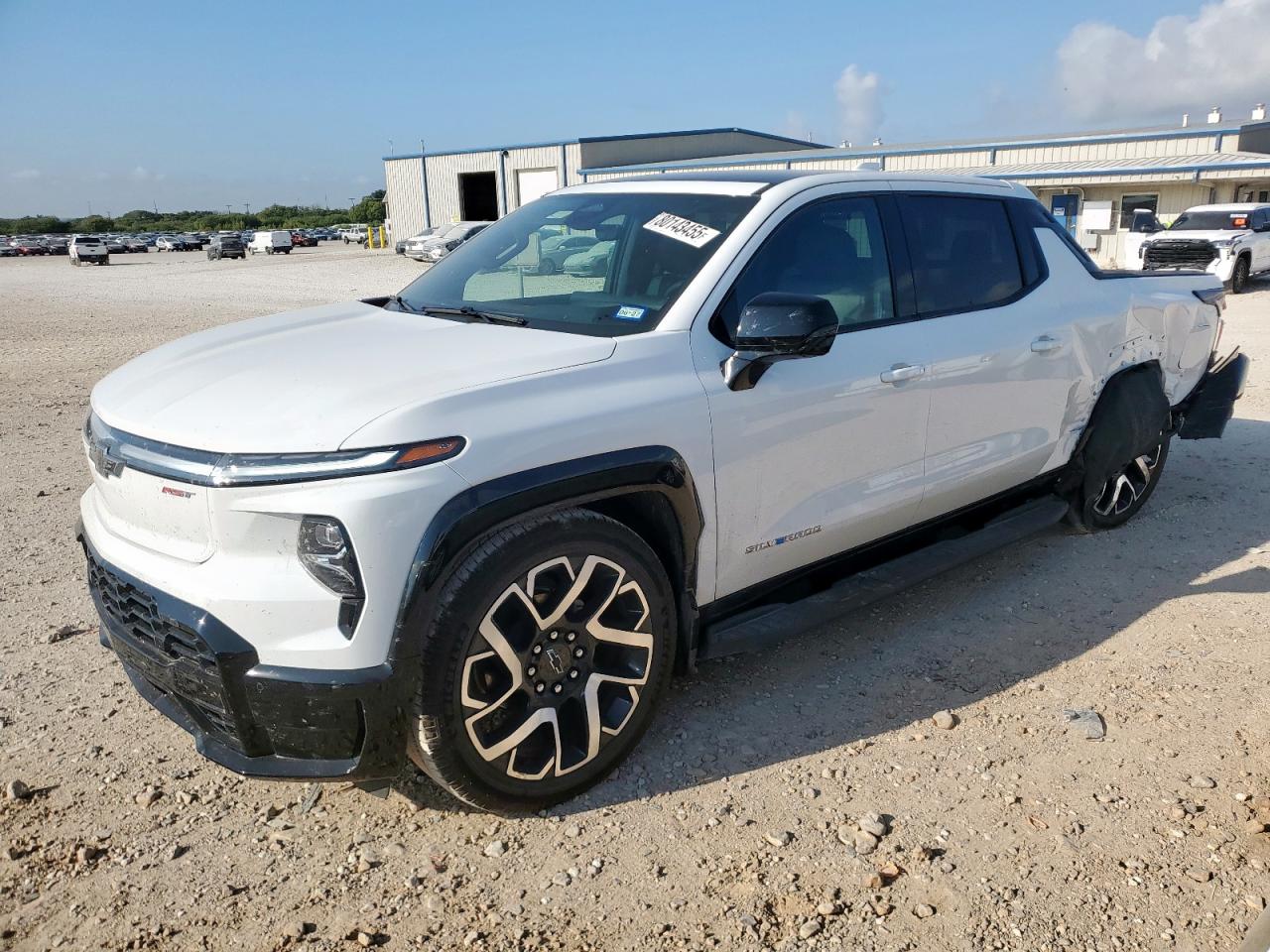 2025 Chevrolet Silverado Rst