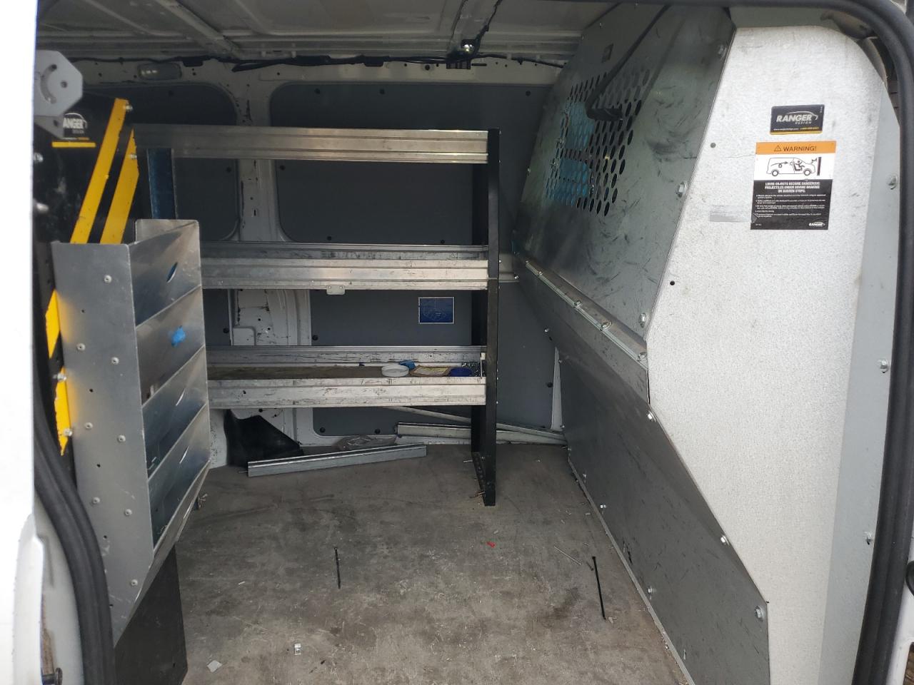 2018 Mercedes-Benz Metris VIN: WD3PG2EA2J3450833 Lot: 68793345