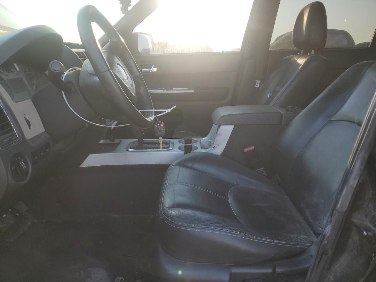 2008 Mercury Mariner VIN: 4M2CU91138KJ01525 Lot: 80961325