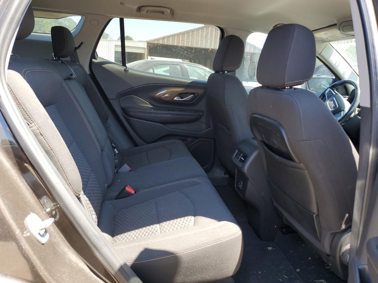 2020 GMC Terrain Sle VIN: 3GKALMEV6LL184704 Lot: 71308895