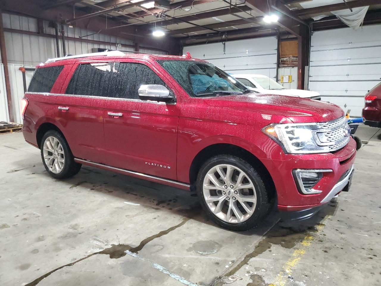 2018 Ford Expedition Platinum VIN: 1FMJU1MT7JEA54964 Lot: 81776905