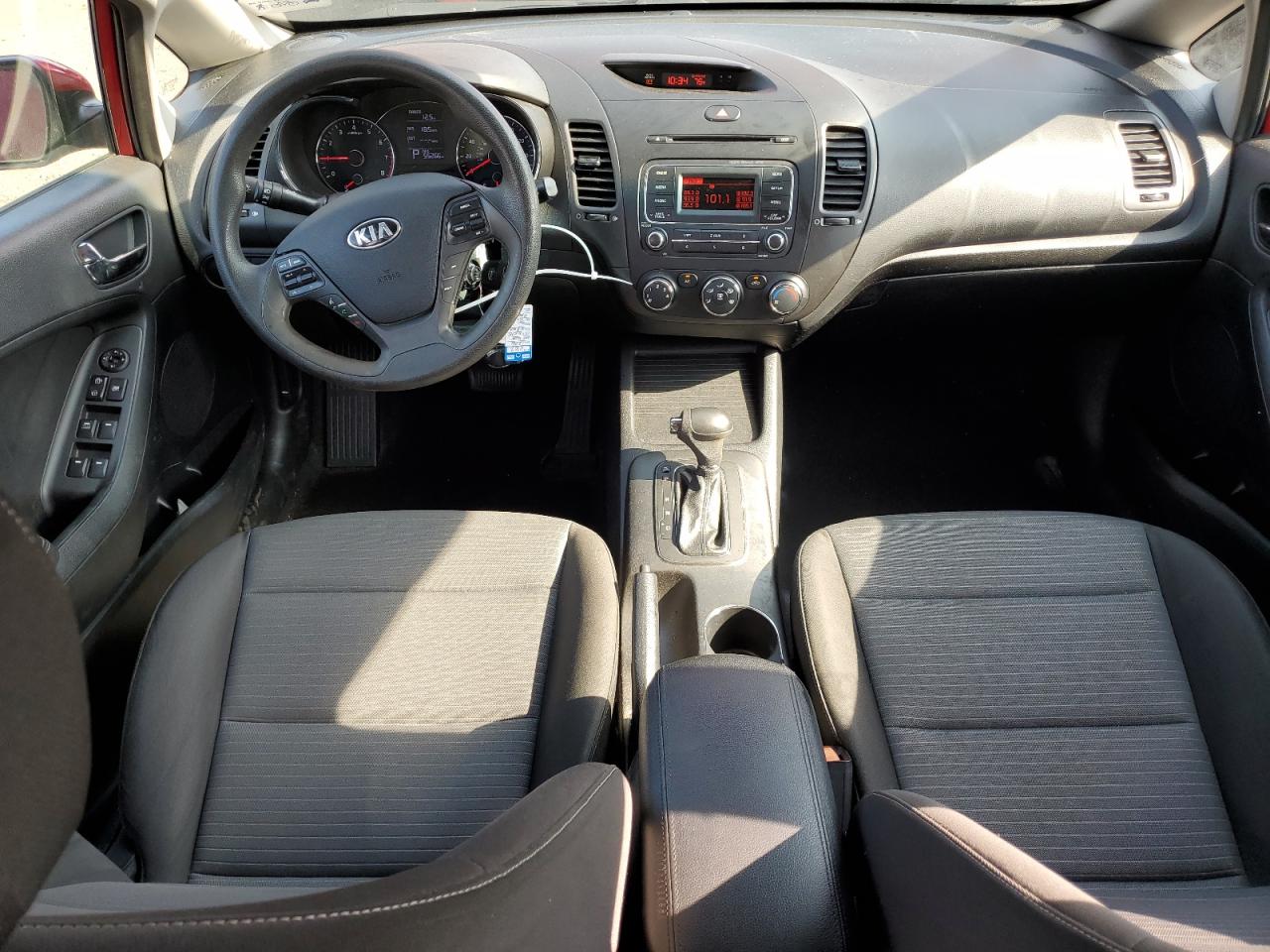 2016 Kia Forte Lx VIN: KNAFX4A67G5437696 Lot: 81429315