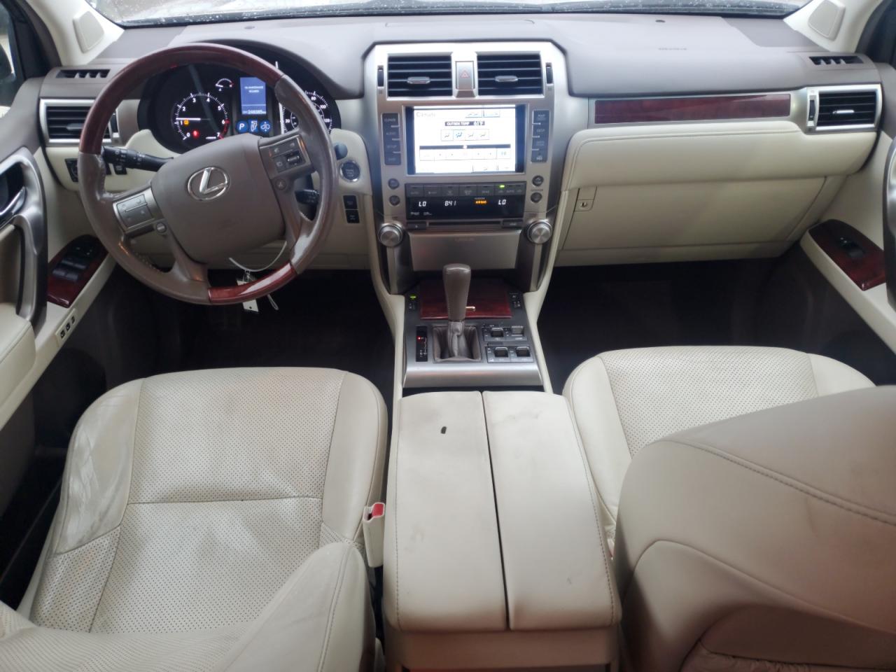 2012 Lexus Gx 460 Premium VIN: JTJJM7FX6C5049780 Lot: 70939905