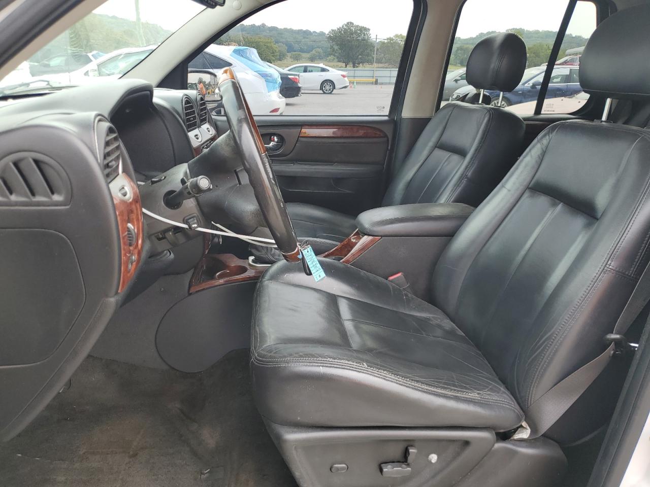 2007 GMC Envoy Denali VIN: 1GKES63M972292154 Lot: 71540645