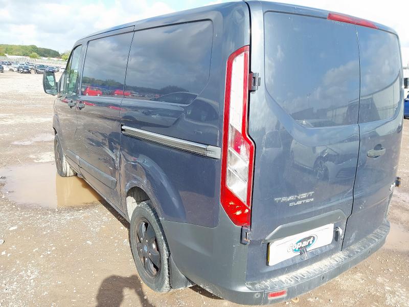 2013 FORD TRANSIT CUSTOM 270 TREND 