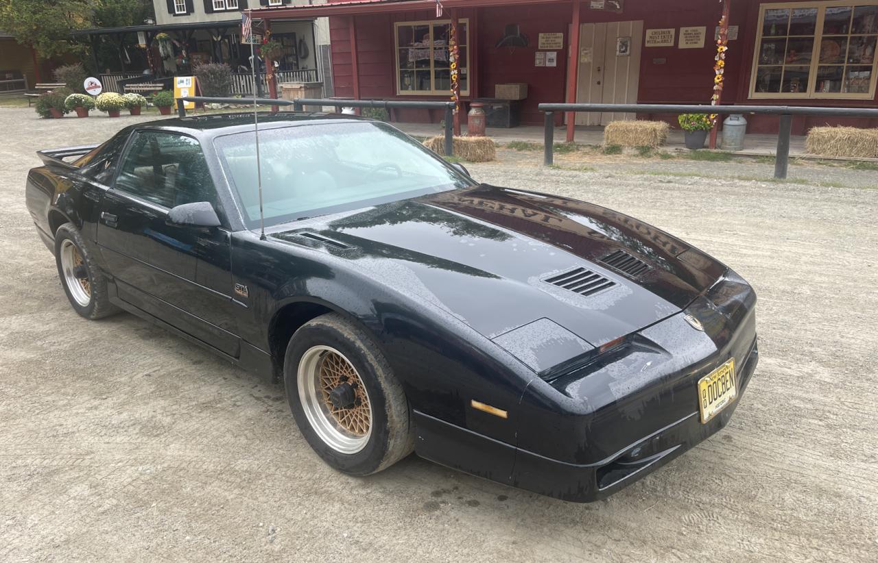 PONTIAC FIREBIRD 1988. Lot# 81492835. VIN 1G2FW218XJL246566. Photo 1