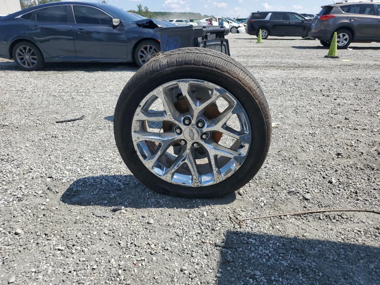 2019 Chevrolet Tahoe K1500 Premier VIN: 1GNSKCKC0KR142673 Lot: 81053315