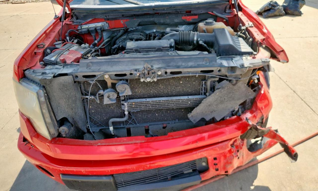 2011 Ford F150 VIN: 1FTMF1CM8BFA55073 Lot: 80463505