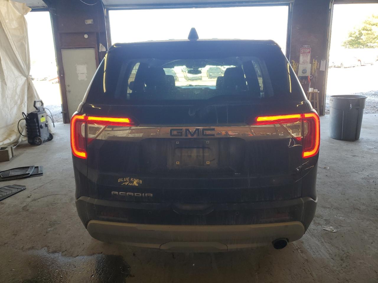 2020 GMC Acadia Sle VIN: 1GKKNKLA9LZ188256 Lot: 80905125