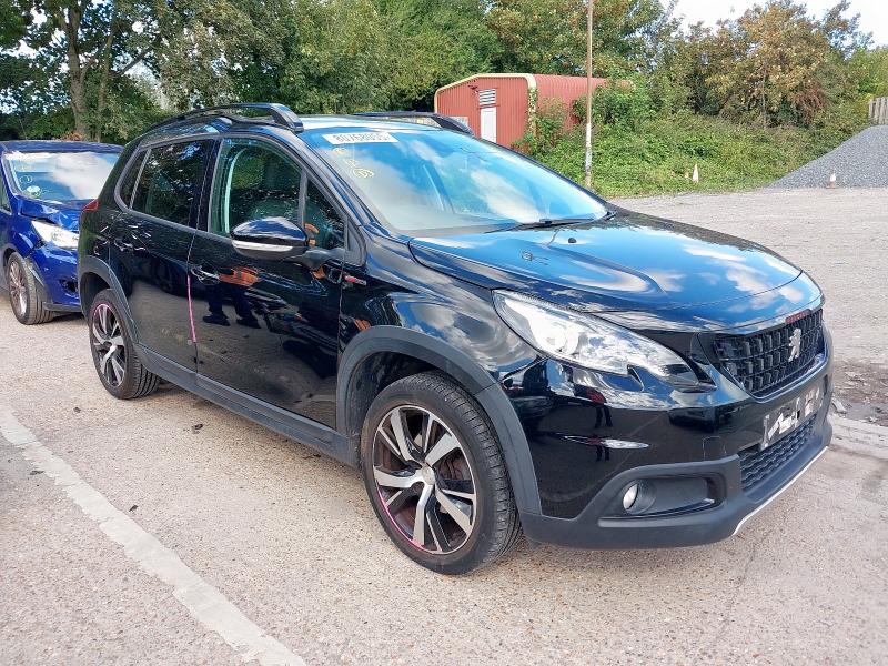 2019 PEUGEOT 2008 GT LINE S/S 