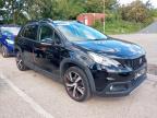 2019 PEUGEOT 2008 GT LINE S/S  for sale at Copart SANDWICH