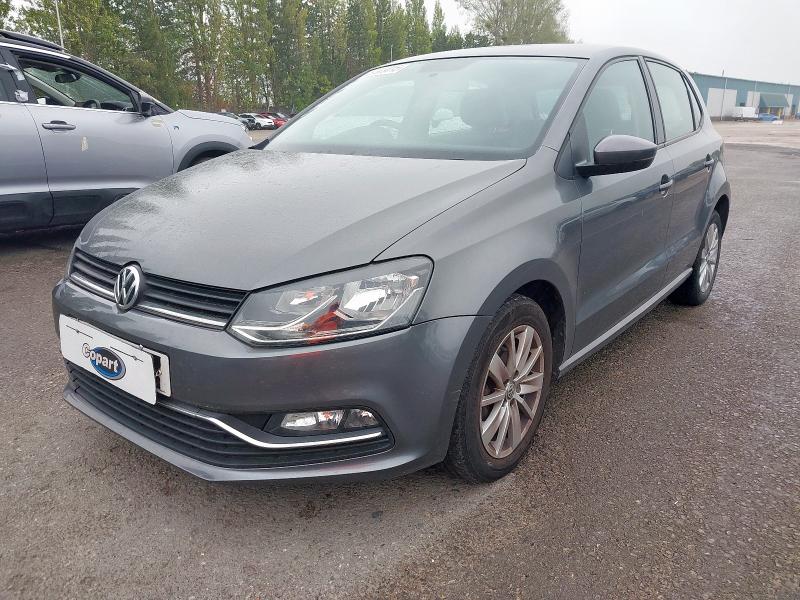 VOLKSWAGEN POLO SE TD 2015