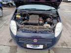 2010 FIAT GRANDE PUNTO SOUND  for sale at Copart WHITBURN