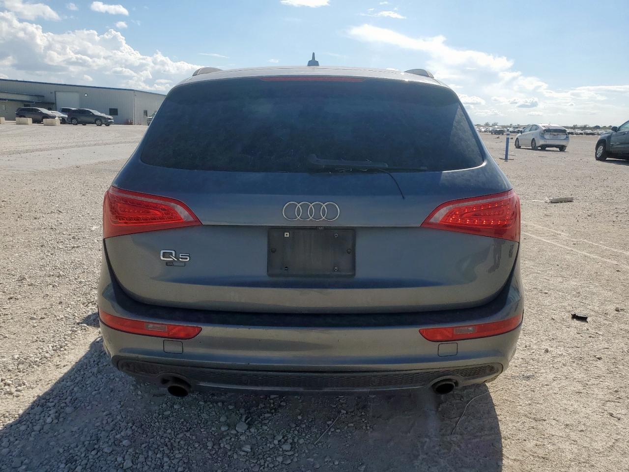 2012 Audi Q5 Premium Plus VIN: WA1DKAFP7CA133532 Lot: 84209745