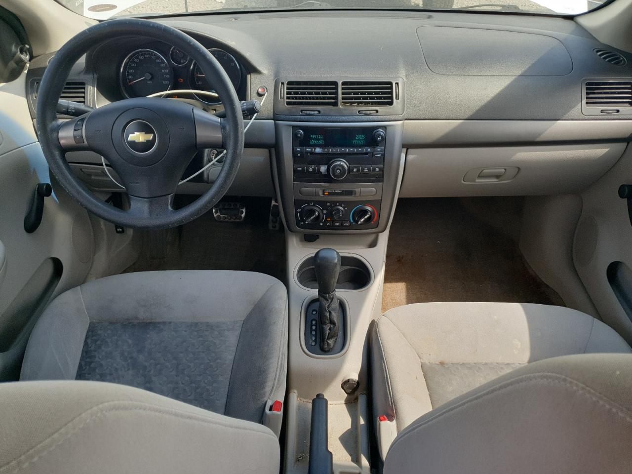 2009 Chevrolet Cobalt Ls VIN: 1G1AS58H097221603 Lot: 71620835
