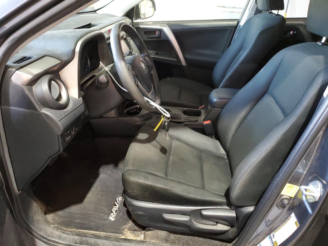 2017 Toyota Rav4 Le VIN: JTMBFREV0HD202485 Lot: 71676675