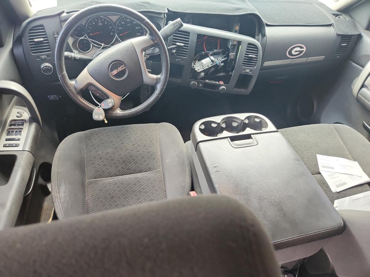 2008 GMC Sierra C1500 VIN: 3GTEC13068G252082 Lot: 81745505