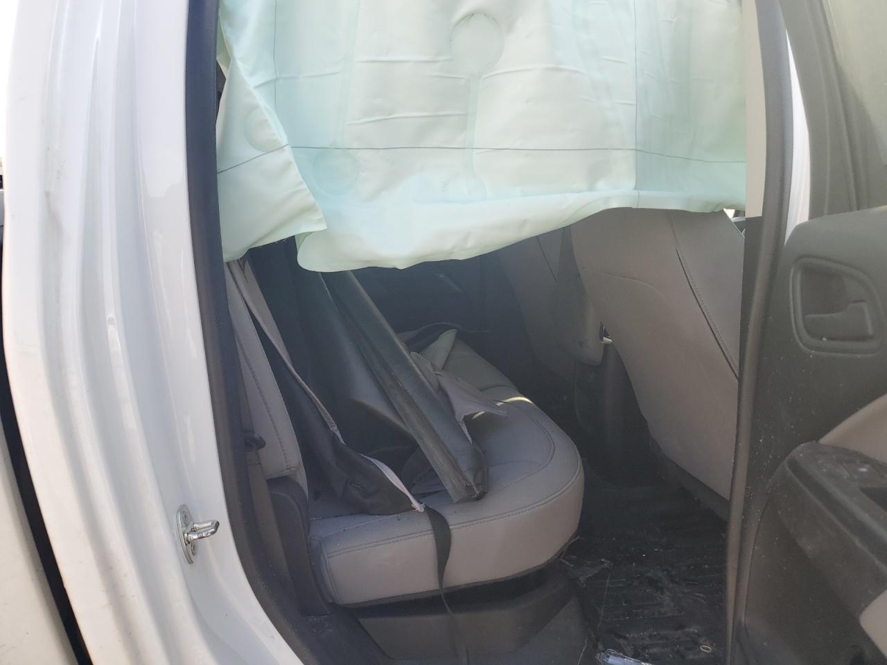 2020 Chevrolet Colorado VIN: 1GCGTBEN3L1241863 Lot: 81093485